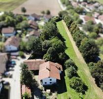 Einzigartiges Anwesen Hof zu verkaufen - Reisbach Englmannsberg