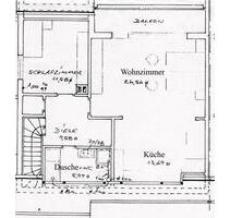 2 Zimmerwohnung in JüchenGierath zu vermieten
