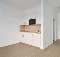 Studioapartment im Leipziger Osten – sofort bezugsfertig und möbliert