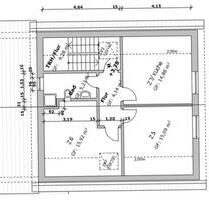 2-Zimmer-Wohnung in Reiskirchen zu vermieten
