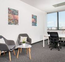 Privater Büroraum für 3 Person in HQ HangarOne - Köln Ehrenfeld