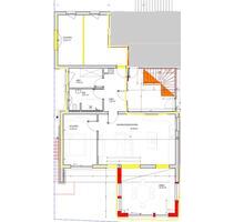 Neu renovierte 4,5 Zimmerwohnung 120m2 im EG - Rosengarten