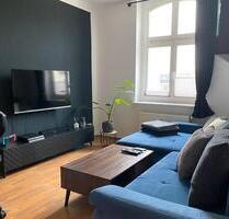 ANFRAGESTOPP 2-Raum-Wohnung zum 01.02.26 teilmöbliert - Stralsund Langendorfer Berg