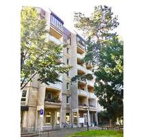 Günstige geschnittene 2-Zimmer-Wohnung mit Balkon (WBS) - Dresden Neustadt
