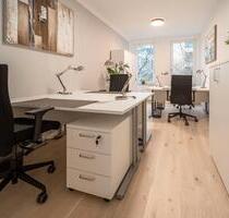 Einzel- oder Teambüro Nr. 6 | Top Lage An der Alster | voll ausgestattet - Hamburg Altstadt