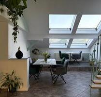 BS Zentrum mit Garage: 3-Zimmer-Maisonette-Whg nähe Bürgerpark - Braunschweig