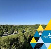 Moderne Singlewohnung - Genialer Ausblick on top - Chemnitz Kapellenberg