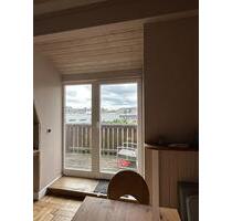 Top 4 rooms flat share in Kleve with large balcony
