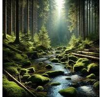 Erster Monat kostenlos! Idyllisches Waldgrundstück (1.800 m²) in Kamenz zu verpachten – Natur pur!