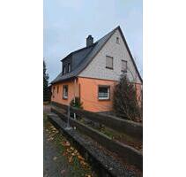 Einfamilienhaus mit Potenzial in ruhiger Lage - Nordhalben