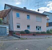 Einfamilienhaus mit Einliegerwohnung in Sailauf - Bessenbach