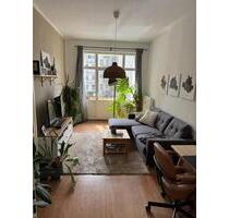 2-Raum-Wohnung, Leipziger Vorstadt, 66 m², Süd-Balkon ab 01.06. - Dresden Neustadt