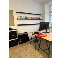 Arbeitsplatz zur Zwischenmiete in Bürogemeinschaft in der Schanze - Hamburg Sternschanze