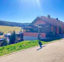 Großraum Wohnung mit fantastischem Panoramablick - Vöhrenbach