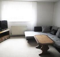 Möblierte 2 Zimmer-Wohnung, inkl. Stromkosten und TV, in Erlensee bei Hanau