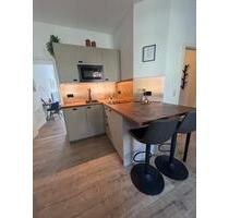 Sachen packen & losleben – Möbliertes Apartment mit Rundum-Komfort! - Erfurt Johannesplatz