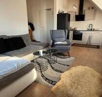 Vollmöblierte Zwei Zimmerwohnung - Ingolstadt Nordost