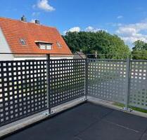 2-Zimmer Neubauwohnung in Hasbergen mit Balkon & TG-Stellplatz!