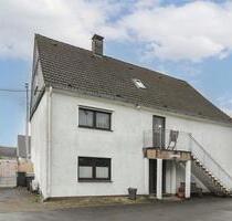 Haus mit kleiner Halle zu verkaufen - Wuppertal Gemarkung Nächstebreck