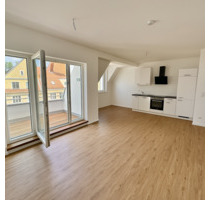 3-ZIMMER-NEUBAU DACHGESCHOSS (Bj. 2024) - TERRASSE EINBAUKÜCHE - Berlin Treptow-Köpenick