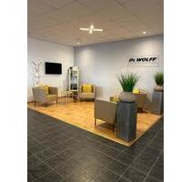Flächen für Gesundheitsstudio mit Physiotherapie-Praxis oder BÜRO! - Soest