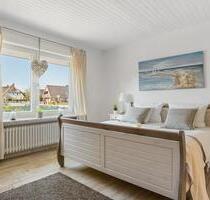 Ferienwohnung Nordsee 4 Pers, eingezäunter Garten frei 20.-24.05. - Büsum