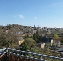 GEMÜTLICHes DACHGESCHOSS mit FERNBLICK - Chemnitz Ebersdorf