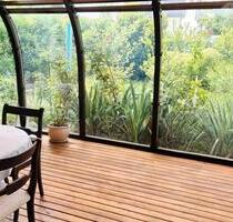 Großzügige Doppelhaushälfte mit schönem Garten in ruhiger Lage - München Schwabing-Freimann