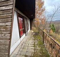 Bungalow mit Garten - 15.000,00 EUR Kaufpreis, in Floh-Seligenthal (PLZ: 98593)