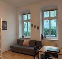 Möblierte 1-Zimmer-Wohnung in Friedrichshain - Berlin Friedrichshain-Kreuzberg