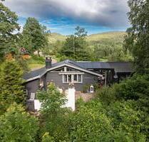 Ganzjährig Bewohnbares Ferienhaus in Norwegen - Essen Frillendorf