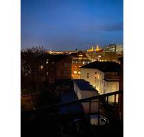 Sanierte Altbauwohnung mit Domblick - Erfurt