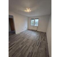 Einzimmerwohnung in Bamberg mit Garten