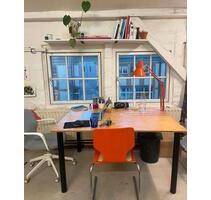 Atelier Coworking Neukölln - 230,00 EUR Kaltmiete, ca.  20,00 m² in Berlin (PLZ: 10965) Friedrichshain-Kreuzberg