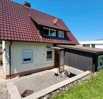Freistehendes Einfamilienhaus mit großem Garten - Lauterstein