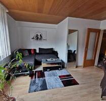 Helle, freundliche 1,5 Zimmerwohnung 33qm - Tamm