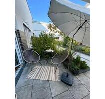 Charmante 1-Zimmer Wohnung mit Terrasse in Düsseldorf-Pempelfort