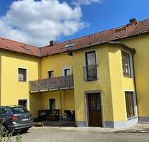 Schöne 3-Raum-Wohnung auf dem Lande mit Balkon - Ebersbach