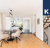 Neubauträume für Familien: Doppelhaushälfte mit Garten - Pulheim