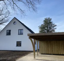 Moderne 4-Zimmer-Doppelhaushälfte offener WohnbereichEBKGarten - Reinbek