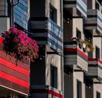 3-Zimmer-Wohnung im modernisierten Wohngebiet3.OG re. - Wolfsburg