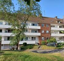 Frei zum 1.1.26 - 2-Zimmer-Wohnung, Hochparterre, St. Jürgen Nahe UKSH EG Mi Re 516 - Lübeck Sankt Jürgen