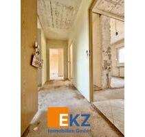 ❝ Hier entsteht Großes im Villenviertel ! Gestalte Dir Deine individuelle 4-Raum-Wohnung mit Balkon, Tageslichtbad & Blick ins Erzgebirge. ❞ - Chemnitz Helbersdorf