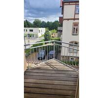Helle 2-Zímmer-Wohnung in güner Lage in Bühlau - Dresden Loschwitz
