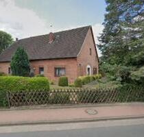 Haus Immobilie Zweifamilienhaus Bauernhaus + Realgemeindeanteil - Wunstorf