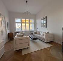 Sanierte und möblierte 3,5-Zimmer-Wohnung in Berlin Steglitz