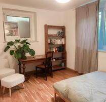 Möblierte Wohnung in Uni-Nähe (Dresden Plauen)
