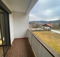 Schöne 2.Zi-Wohnung - 600,00 EUR Kaltmiete, ca.  57,00 m² in Bischofsmais (PLZ: 94253)