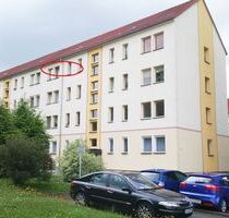 Kapitalanlage oder Eigennutzg.: 2-Zi. Wohnung in ruhiger Randlage - Reichenbach im Vogtland