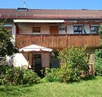 2,5 Zimmer Wohnung mit Balkon und Garage in Penzberg-Steigenberg